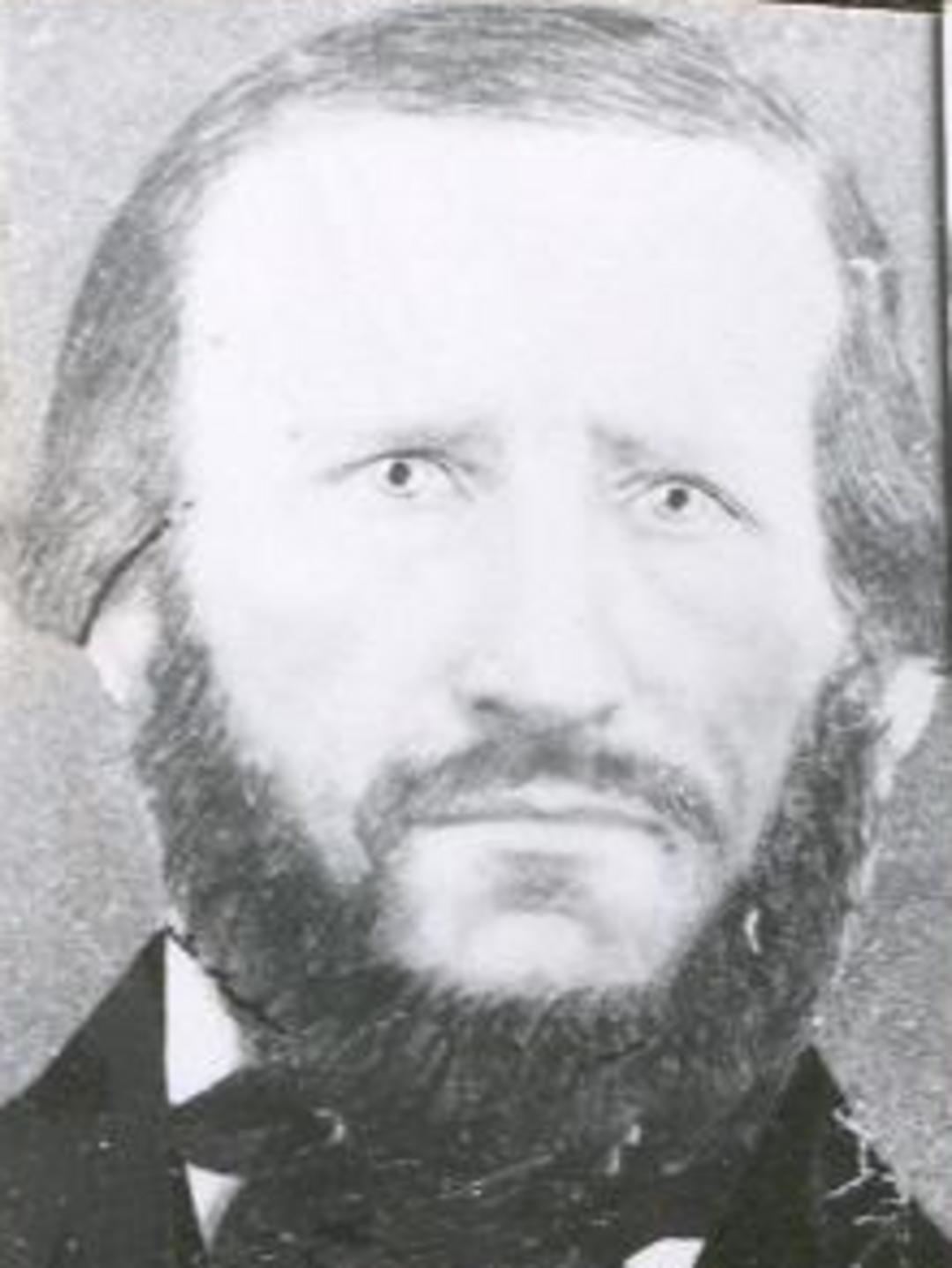 Parley Thompson (1828 - 1882) Profile